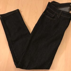 Old navy dark denim jeans